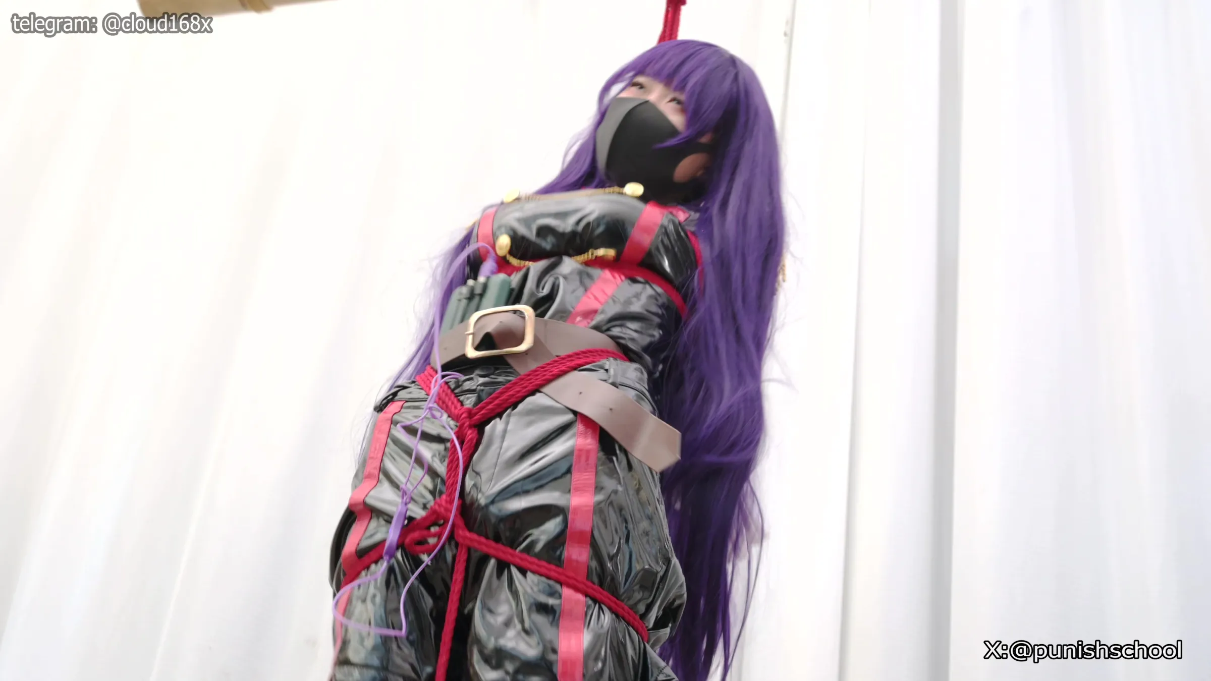 【まとスレ山城恋同人AV】吊り**に処された『魔●精●のス●イブ』の山●恋