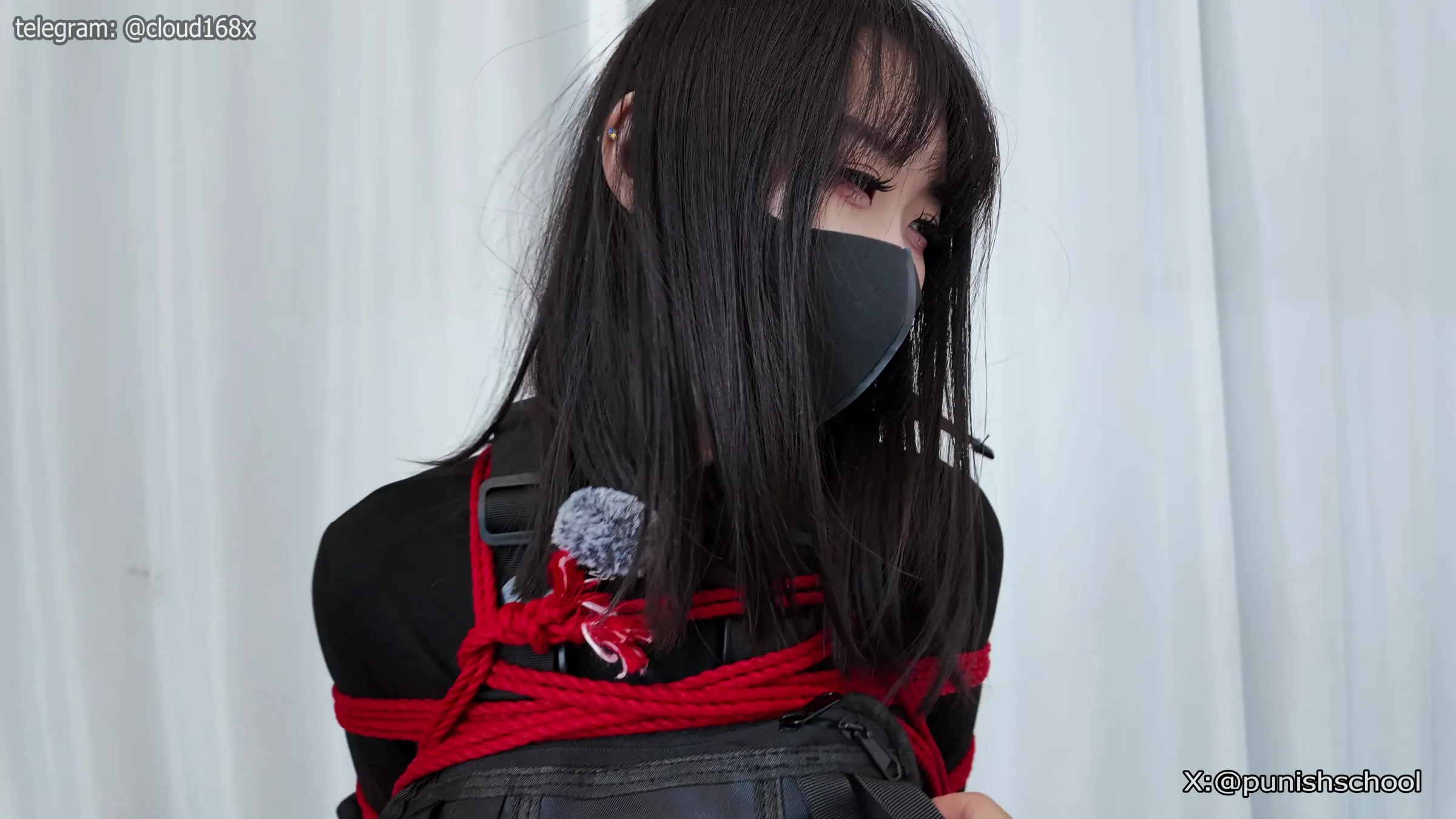 【特殊訓練】数々の肉体的精神的苦痛に耐え続けるエリート女性隊員