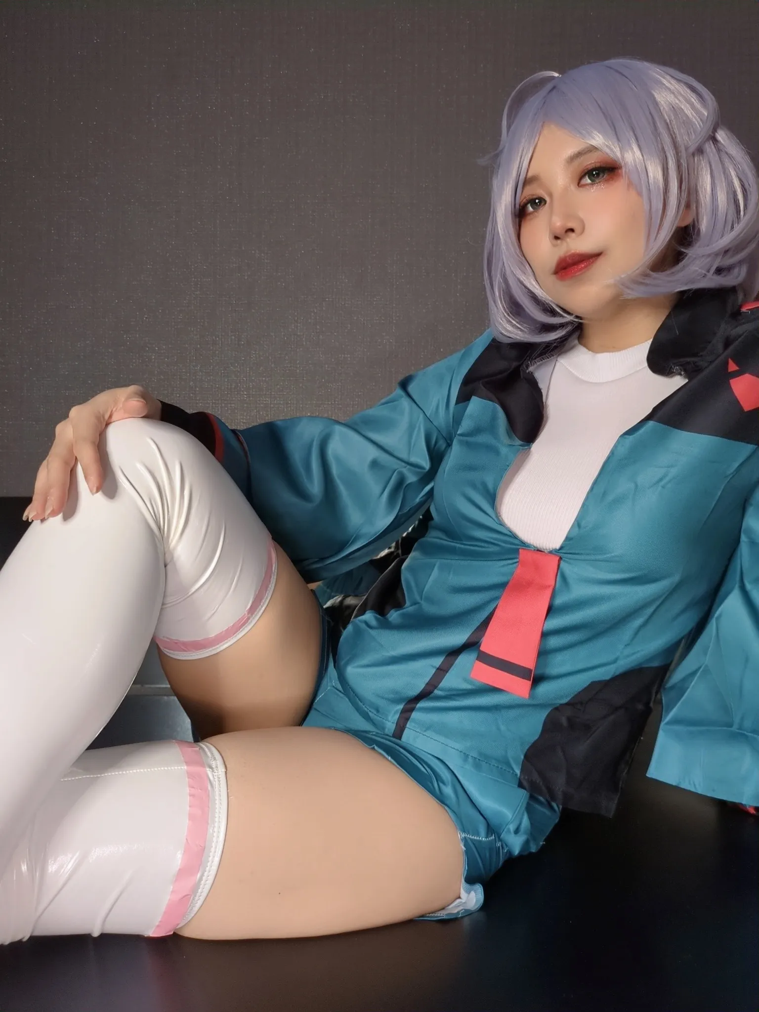 【酒乱にゃま】【ガンダム水星の魔女セセリア】水星のにゃま　セセリア