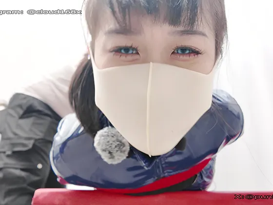 吊り**＋エビ反りくすぐり電マ責め