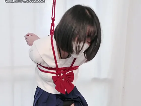 【JK緊縛】【Punish Collegeゼミナール】学力向上の秘訣