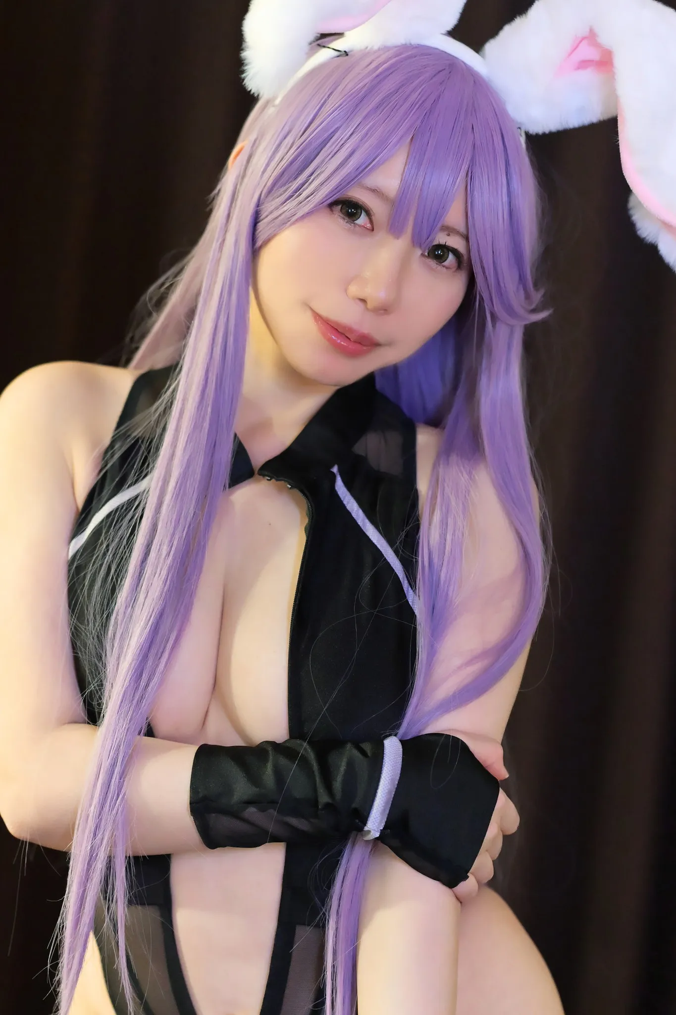 【天使みゅ。】【東方Projectうどんげ】お忍び 温泉☆鈴仙