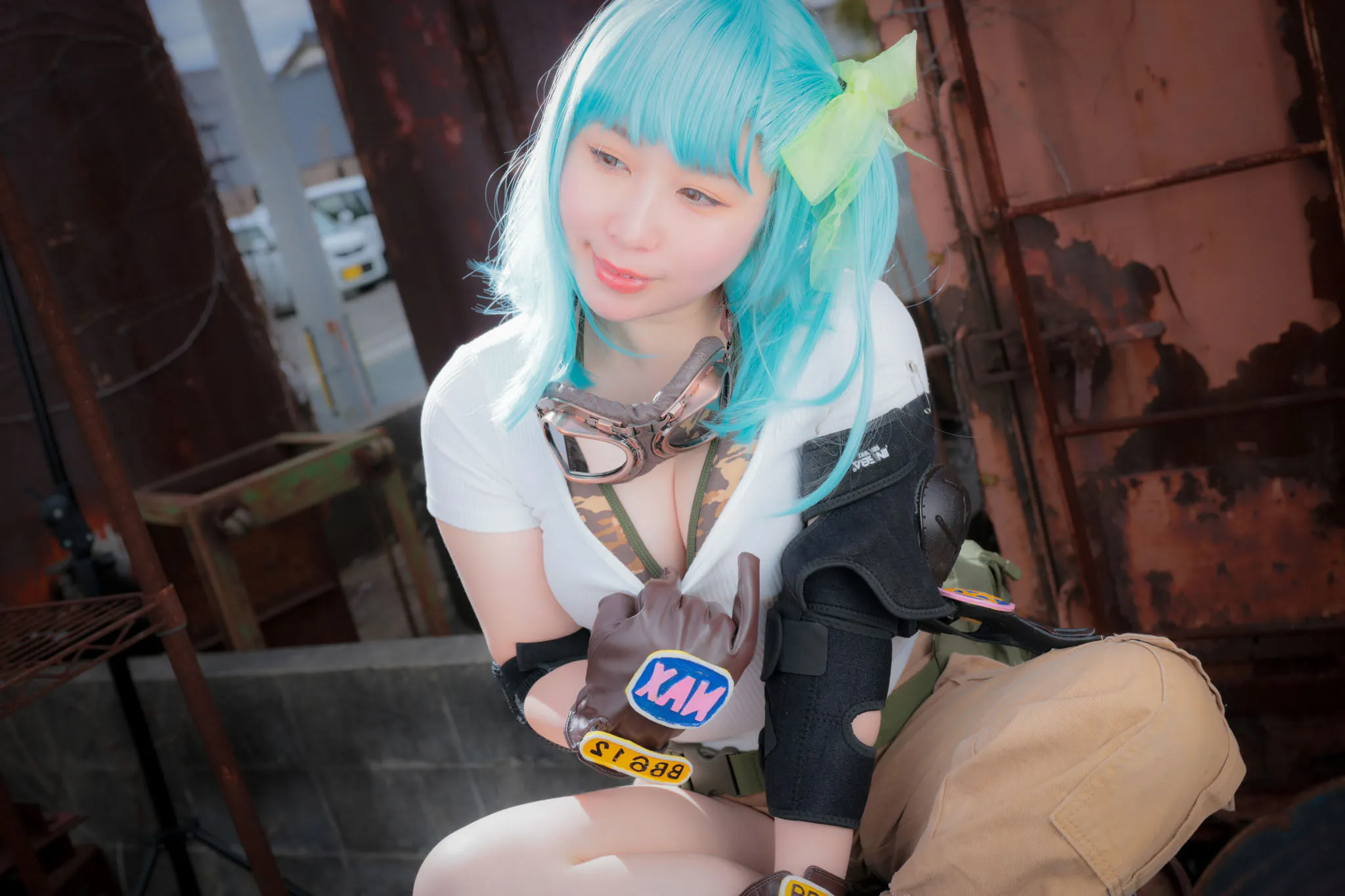 【ドラゴンボールブルマ】BULLLMA★