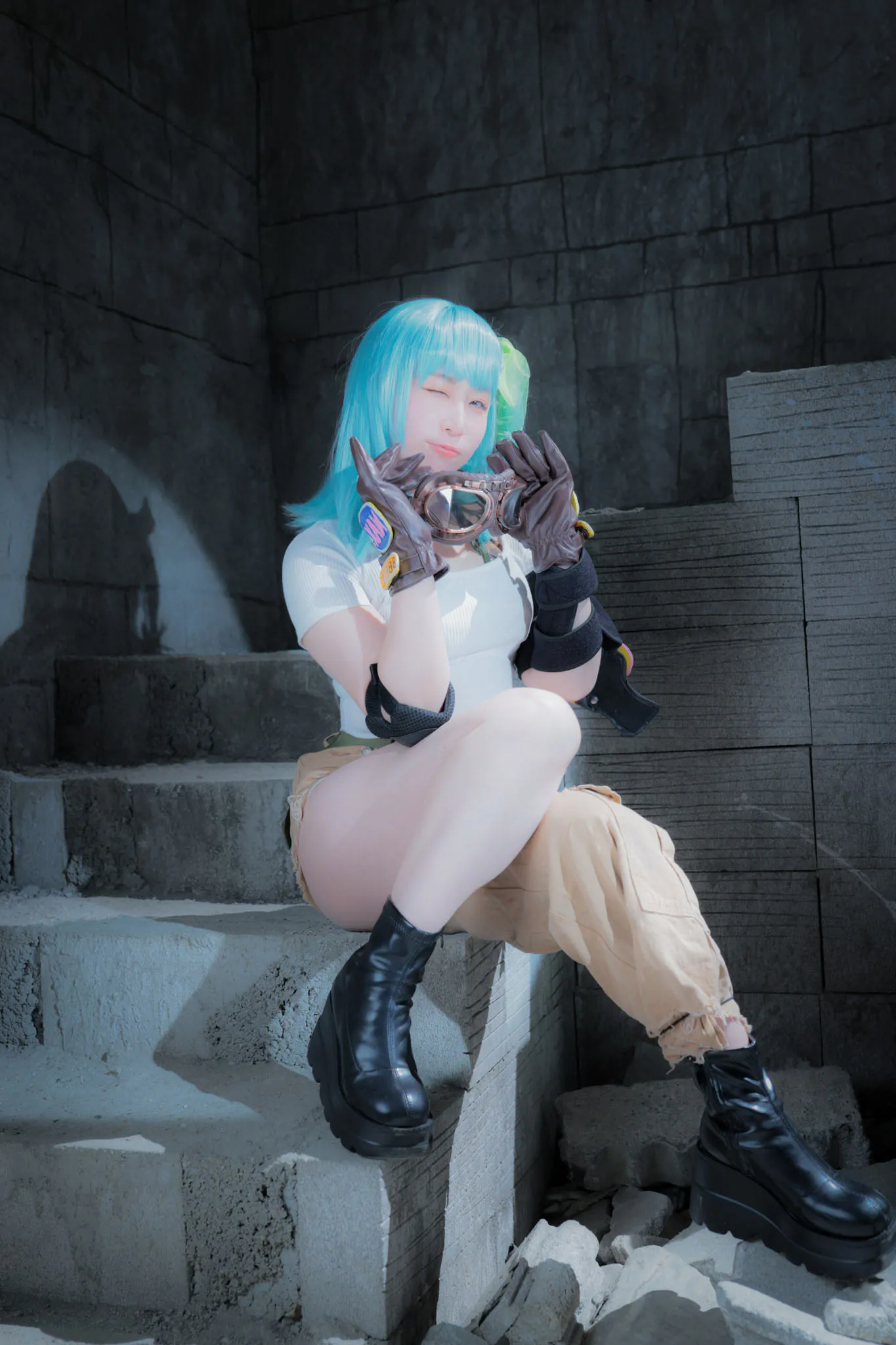 【ドラゴンボールブルマ】BULLLMA★