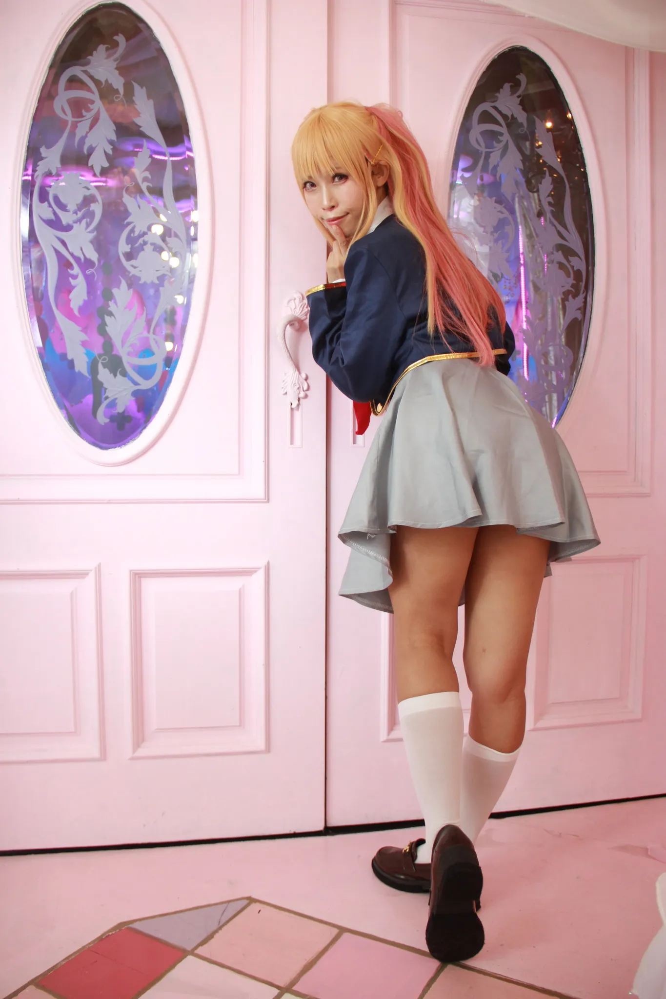 【櫻井樹樹】【推しの子ルビー＆アクア】Fave Twins