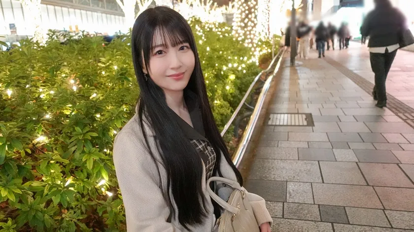 マジ軟派、初撮。 2177 表参道で見つけた！超レア浜辺○波似の劇団員美女をナンパ一本釣り！超敏感体質で始まる前からパンツはびちゃびちゃ！長い黒髪を揺らす騎乗位！エロ過ぎてもう腰振りが止まらない！