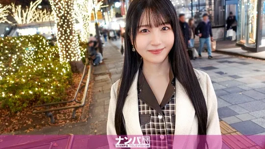 マジ軟派、初撮。 2177 表参道で見つけた！超レア浜辺○波似の劇団員美女をナンパ一本釣り！超敏感体質で始まる前からパンツはびちゃびちゃ！長い黒髪を揺らす騎乗位！エロ過ぎてもう腰振りが止まらない！