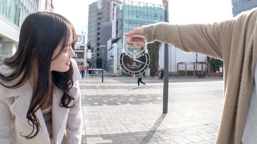 マジ軟派、初撮。 2180 体力測定でまさかの絶頂！？浦和駅前で出会ったデート前のふわふわ彼女を 健康のため と称して股間押し当てストレッチ！我慢できずにチ◯ポを出すと「彼氏以外はダメ…」のはずがいつの間にかデカ尻振って杭打ち騎乗位を披露！