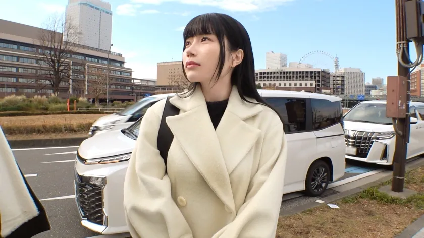 マジ軟派、初撮。 2174 横浜で発見した奇跡の浜っ子美人をナンパ！谷間から見えるGカップで男を何人も堕としてきた？！超敏感ドM体質で感じすぎてビクビク揺れる巨乳！下からは大洪水潮吹きスプラッシュで部屋中びちゃびちゃで大変！超絶エロモード全開ドスケベお姉さんは必見！