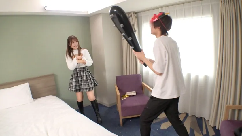 マジ軟派、初撮。 2183 路上でナンパした爆乳家庭教師が実は性欲モンスター！？ 池袋駅前で見つけた色っぽ小麦肌女子(21)、先生なのにFカップで騎乗パイズリぶっかけ授業