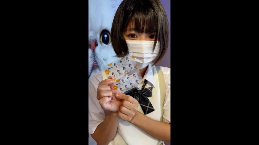 【初撮影】黒髪ショートの初々しさ溢れる天然素材！経験少ない彼女が想像超える激しいピストンに恥ずかしいイキ顔を晒しながら汗だくで種付けされる衝撃映像。