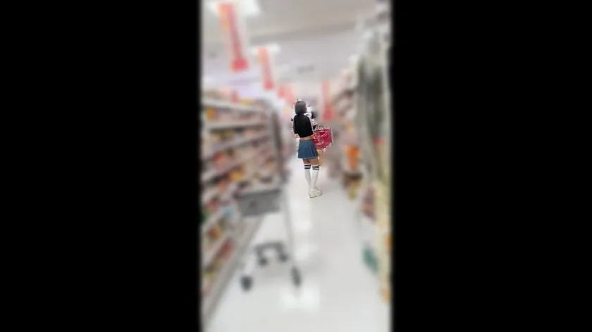 S区2Fショートカットスレンダー美ボディギャル