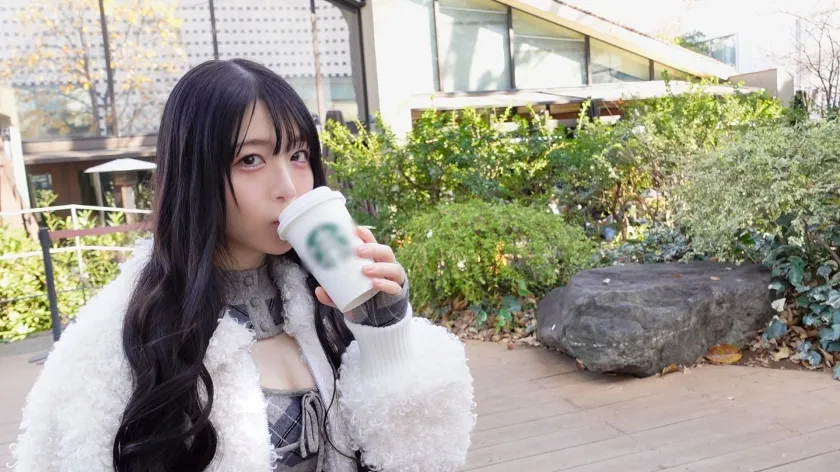 【あの朝ドラ女優に激似？？】【天真爛漫な笑顔がキュートすぎ！】見られることに興奮しちゃう美容師のタマゴが初めての潮吹き！圧倒的な色白Gカップ＆美尻が最強すぎる！【初撮り】ネットでAV応募→AV体験撮影 2372