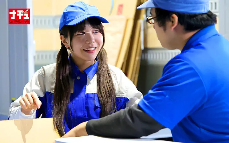 引っ越し屋でバイトする社会を知らない地味巨乳女に難癖つけてセクハラ乳揉みをくり返す変態店長2