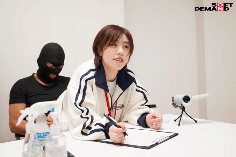 SOD女子社員 meets 「常に性交」AD業務×セックス Wワーク 社内でず～～～っとチンポ突かれっぱなし！AD 新田好実