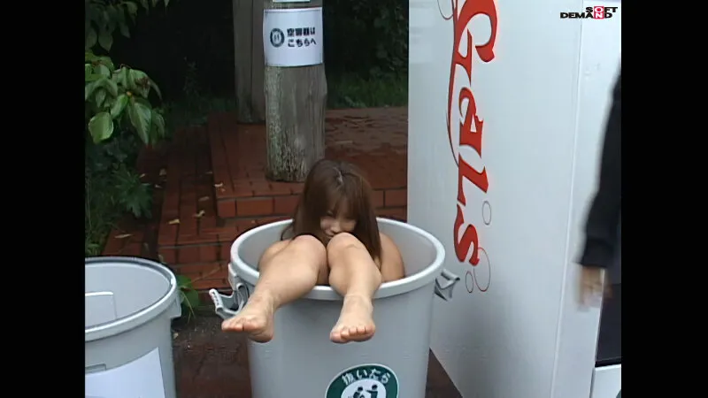 【AIリマスター】人間自販機