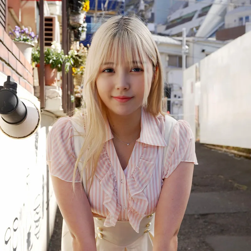 【姫乃うるは】うるは【現役JD】