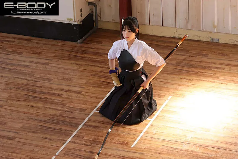 第3●回全国高等学校弓道選●大会ベスト8 武道で得た肉体美ボディむき出しで心もカラダも全集中セックス 弓道女子（20） AVデビュー 浅風ゆい