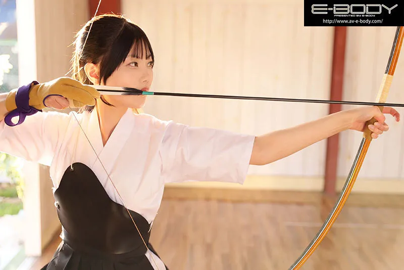 第3●回全国高等学校弓道選●大会ベスト8 武道で得た肉体美ボディむき出しで心もカラダも全集中セックス 弓道女子（20） AVデビュー 浅風ゆい