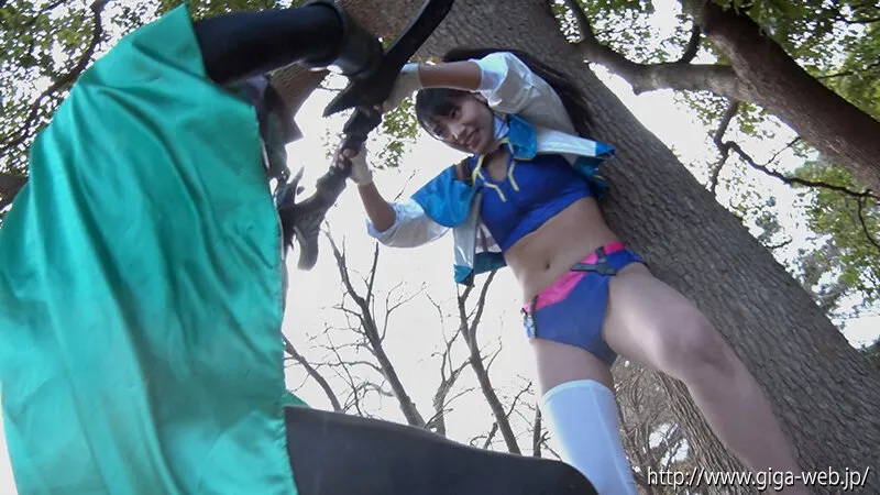 SUPER HEROINE アクションウォーズ26 サイバー守備隊ジュレル 宇流木さら