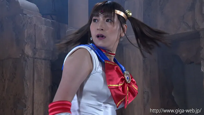 ヒロイン白目失神地獄35 美聖女戦士セーラーディオーレ 藤井レイラ