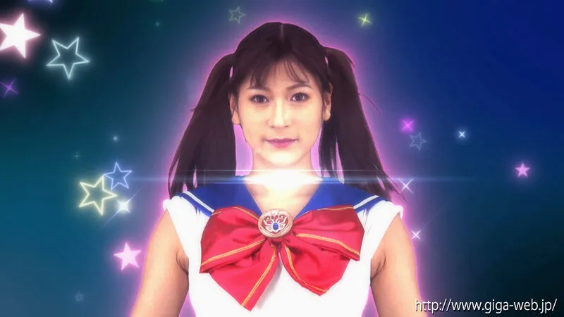 ヒロイン白目失神地獄35 美聖女戦士セーラーディオーレ 藤井レイラ