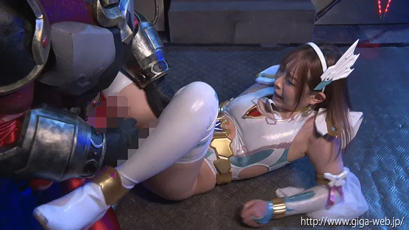 善転換ヒロイン ホワイトラージュラ 沙月恵奈