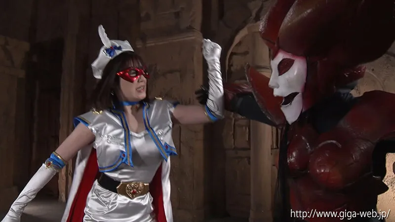 ヒロインイキ地獄 魔法美少女戦士フォンテーヌ