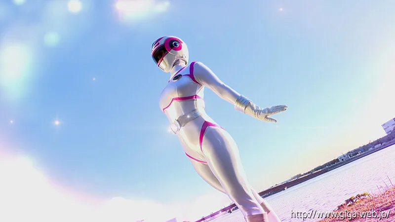 電影戦隊チャージマン チャージマーメイド ー宇宙魔王子に見初められた囚われのマーメイドー