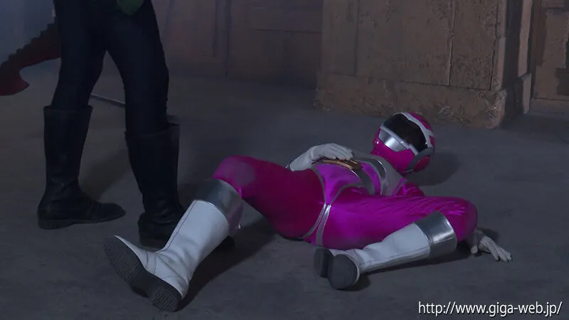 電影戦隊チャージマン チャージマーメイド ー宇宙魔王子に見初められた囚われのマーメイドー