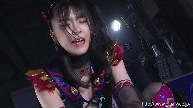 美少女仮面オーロラ ー闇の女戦士ウィーザ誕生ー 皆瀬あかり