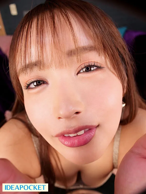 【Gカップ】【VR】長浜みつりの濃厚接吻と騎乗位で絞り尽くされる 痴女オナニーサポート 2SEX 8KVR