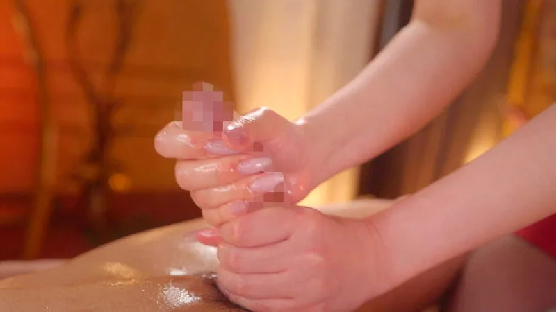 何度射精してもチンポを離さず感覚が無くなるまで追い射精を促す極上メンズエステ 静河