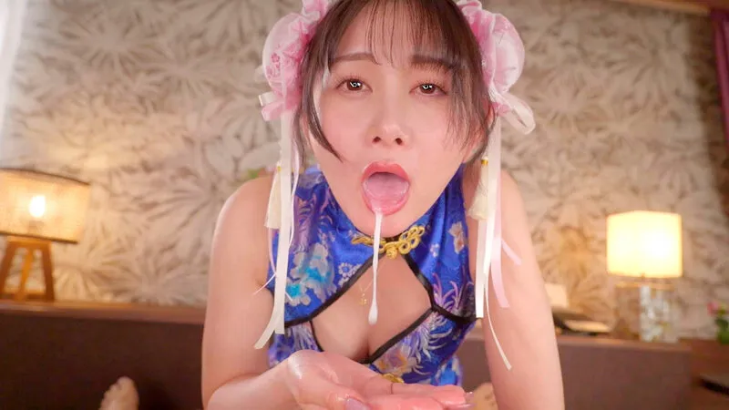 何度射精してもチンポを離さず感覚が無くなるまで追い射精を促す極上メンズエステ 静河