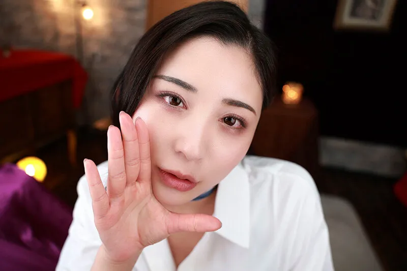 【VR】あなたはただ身を委ねるだけ…焦らし責めからの連続搾精 2段階ギアチェン騎乗位 北野未奈