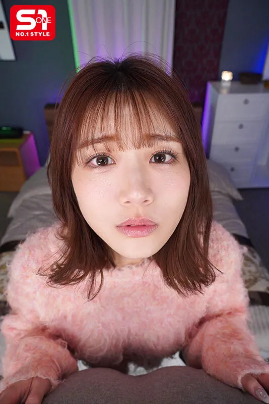 【VR】河北彩伽とデートして、手繋いで、告白されて…「一緒にいたい…おうち帰りたくないな」覚悟を決めて朝日が昇るまで一晩中愛し合った交際記念日