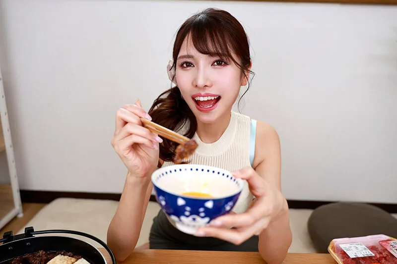 【VR】天井特化アングルVR ～捕食スパイダー騎乗位～ 花衣つばき