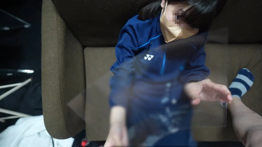 ザーメンをぶっかけちゃおう！神奈川県 ◯●◯ジャージ編（純粋無垢な陽奈）