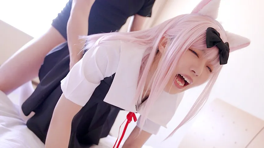 【かぐや様藤原千花】【中出し】厳選美少女にコスプレさせてオレの子を孕ませる！【藤●千花】