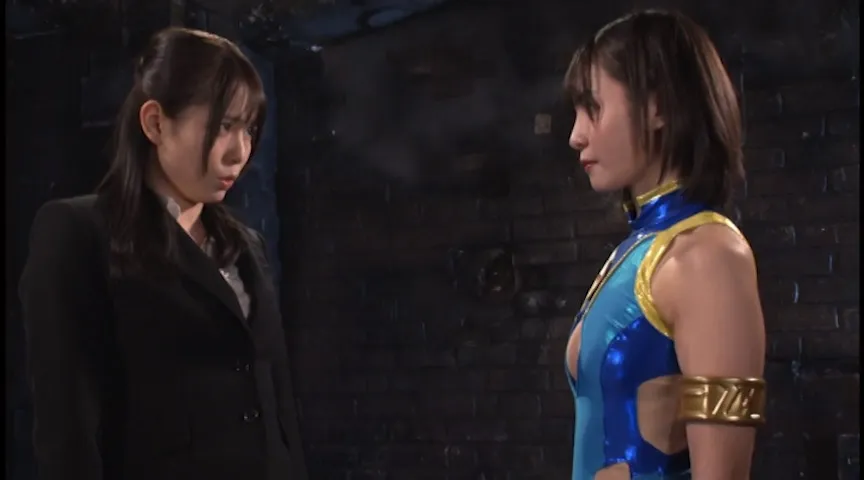 【及川うみ 奈良平愛実】超美神フローラ