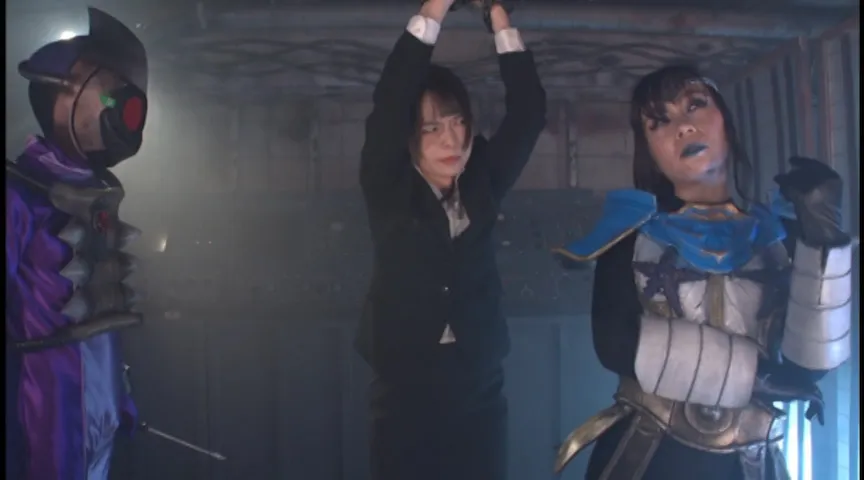 【及川うみ 奈良平愛実】超美神フローラ