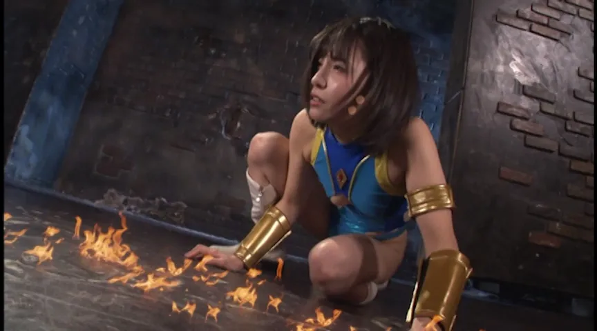 【及川うみ 奈良平愛実】超美神フローラ