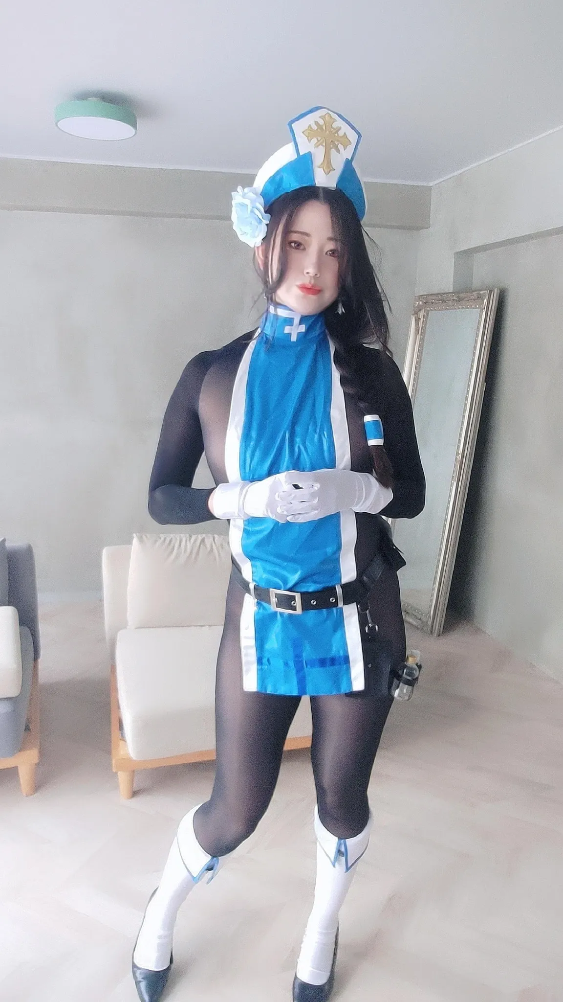 【NIKKEアイスローズ】Ice Rose