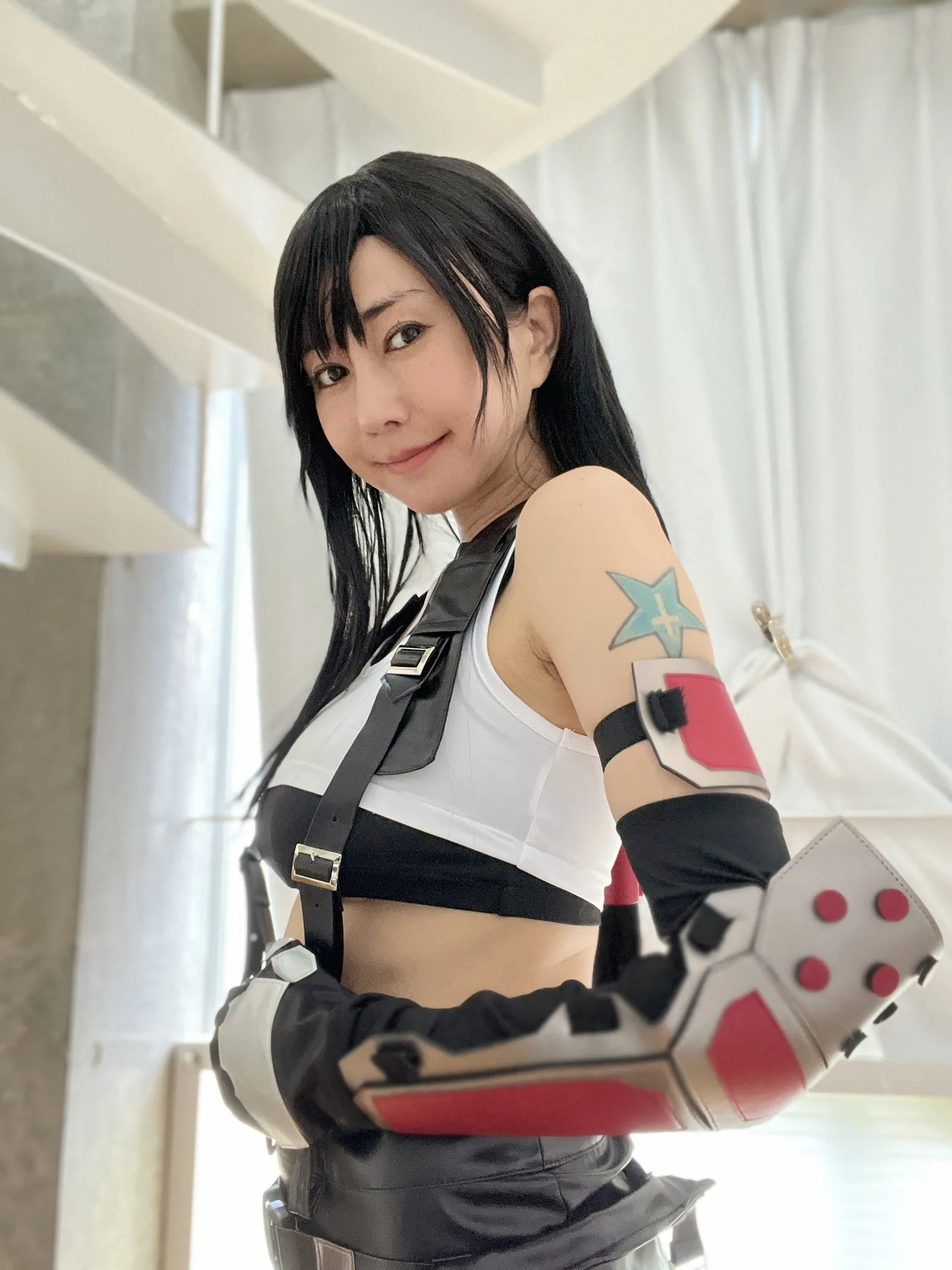 【FF7】ティファ