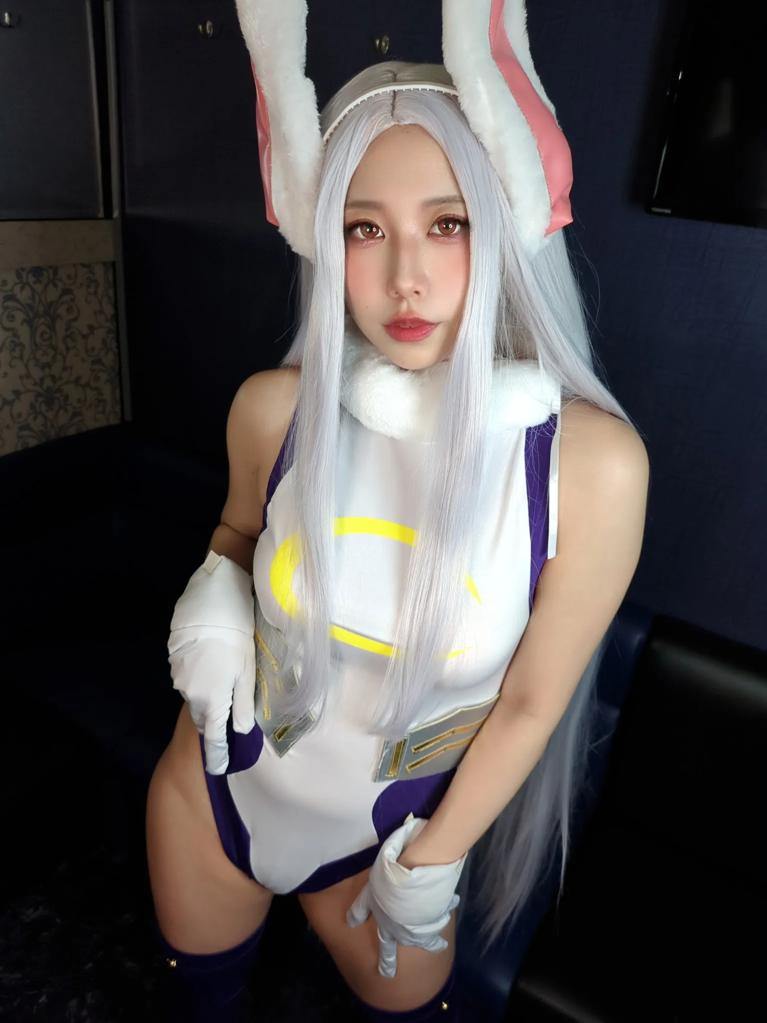 僕のエロアカデミア　Verミルコ