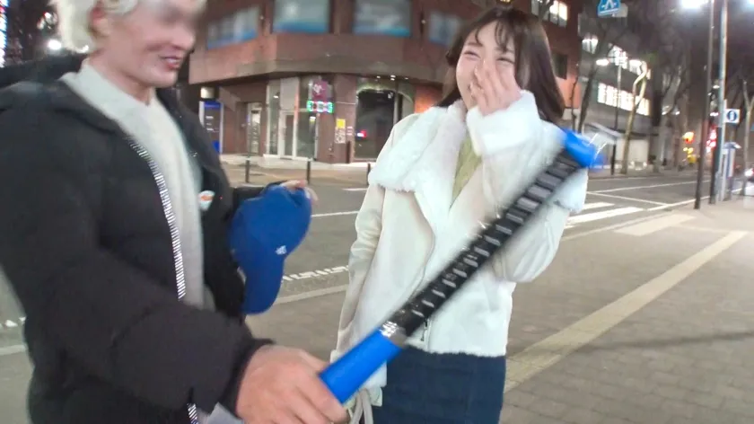 マジ軟派、初撮。 2185 SMプレイでマンコが締まる、これが彼女のピタゴラです？イ○マで喜ぶ週4オ○ニードМマ○コがチン媚びしまくりドエロ覚醒？