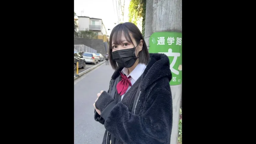 【琥珀やや】【JK】清楚系ビッチに種付け！！アヘ顔晒しながら連続絶頂するバカま○こに生中出ししてみたwww