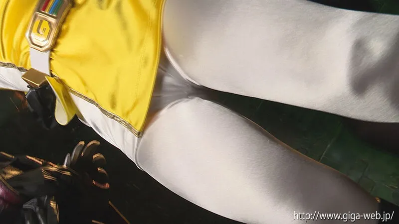 ヒロインセックスオンリーVol.7 ガードイエロー 園田ひなの