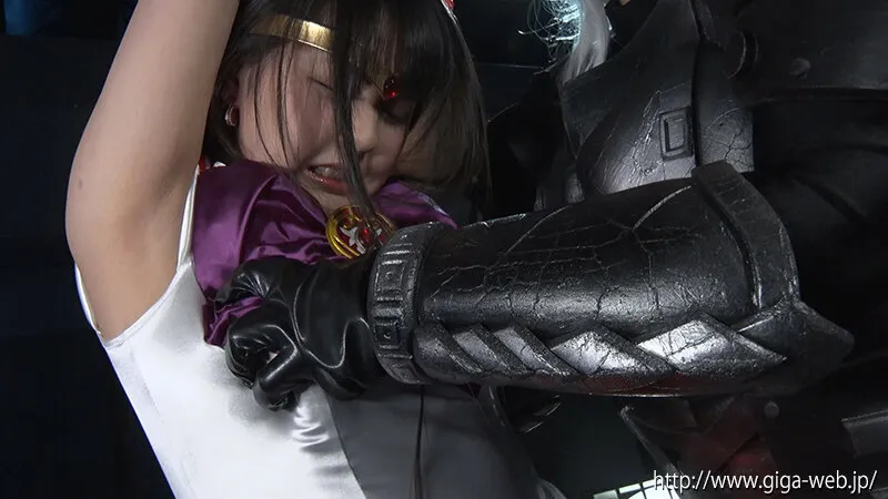 ヒロイン・ザ・ガマン ～耐えるヒロインは美しい～ 美少女戦士セーラーフレア