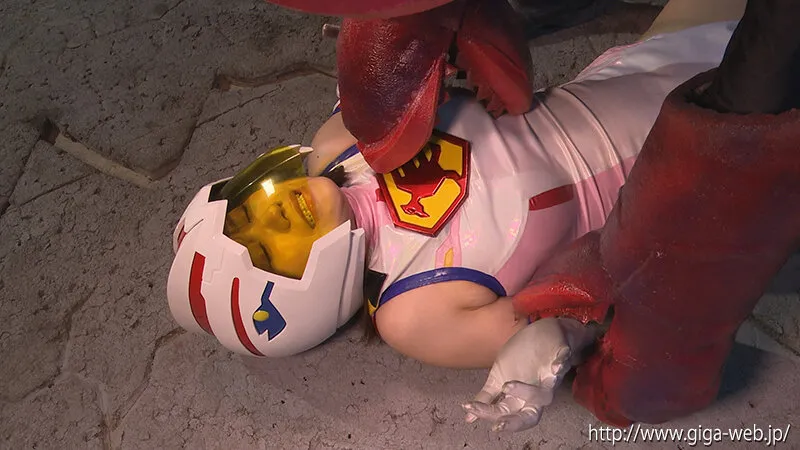 スーパーヒロインドミネーション地獄56 バードファイター 白鶴のミオ 若宮穂乃